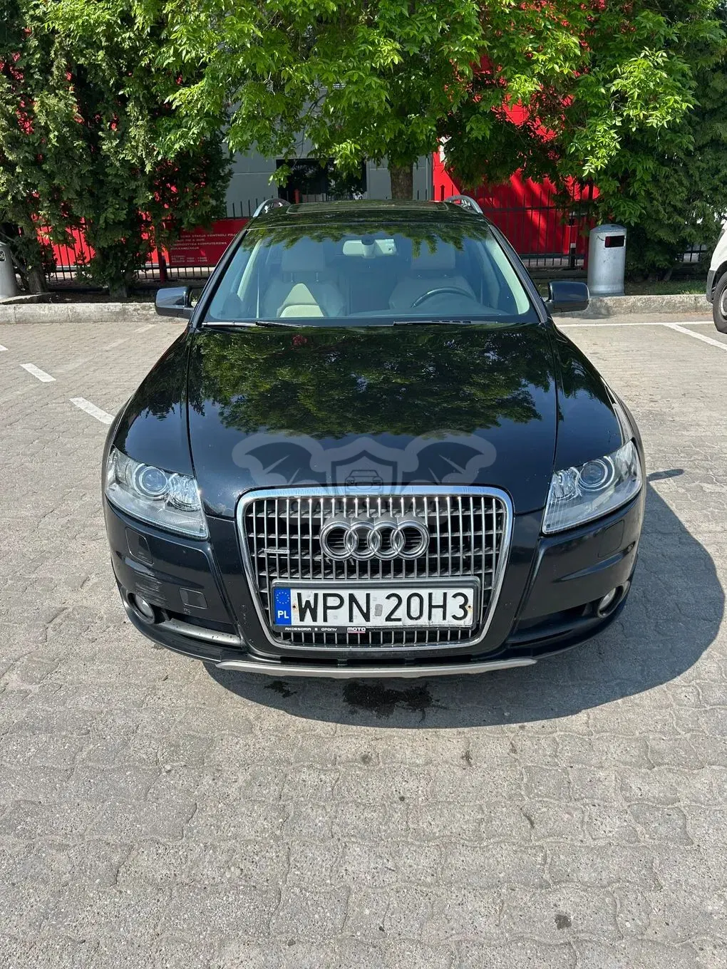 Audi A6 C6 3.0 TDI DPF Quattro Tiptr 2008