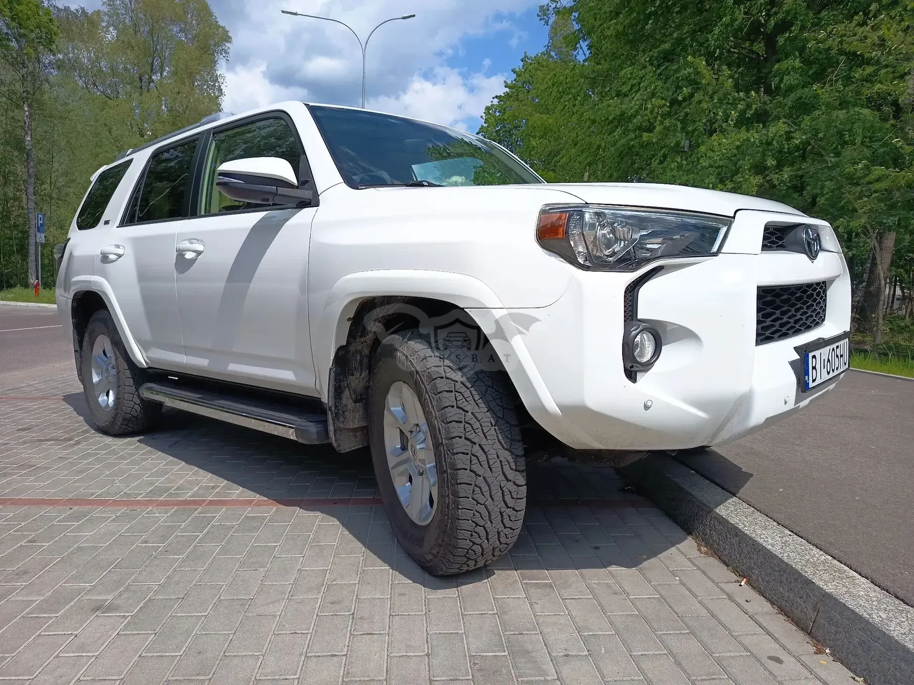 Toyota 4Runner 2017