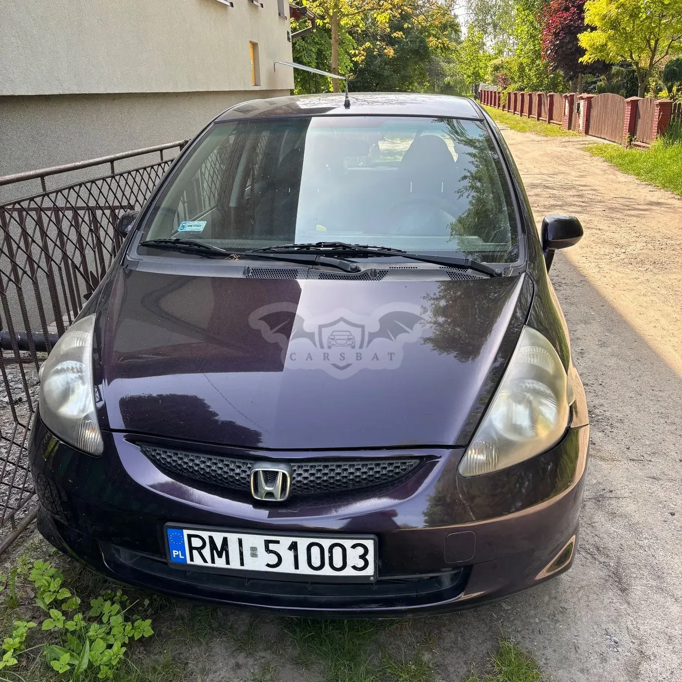 Honda Jazz II 1.2 S 2007