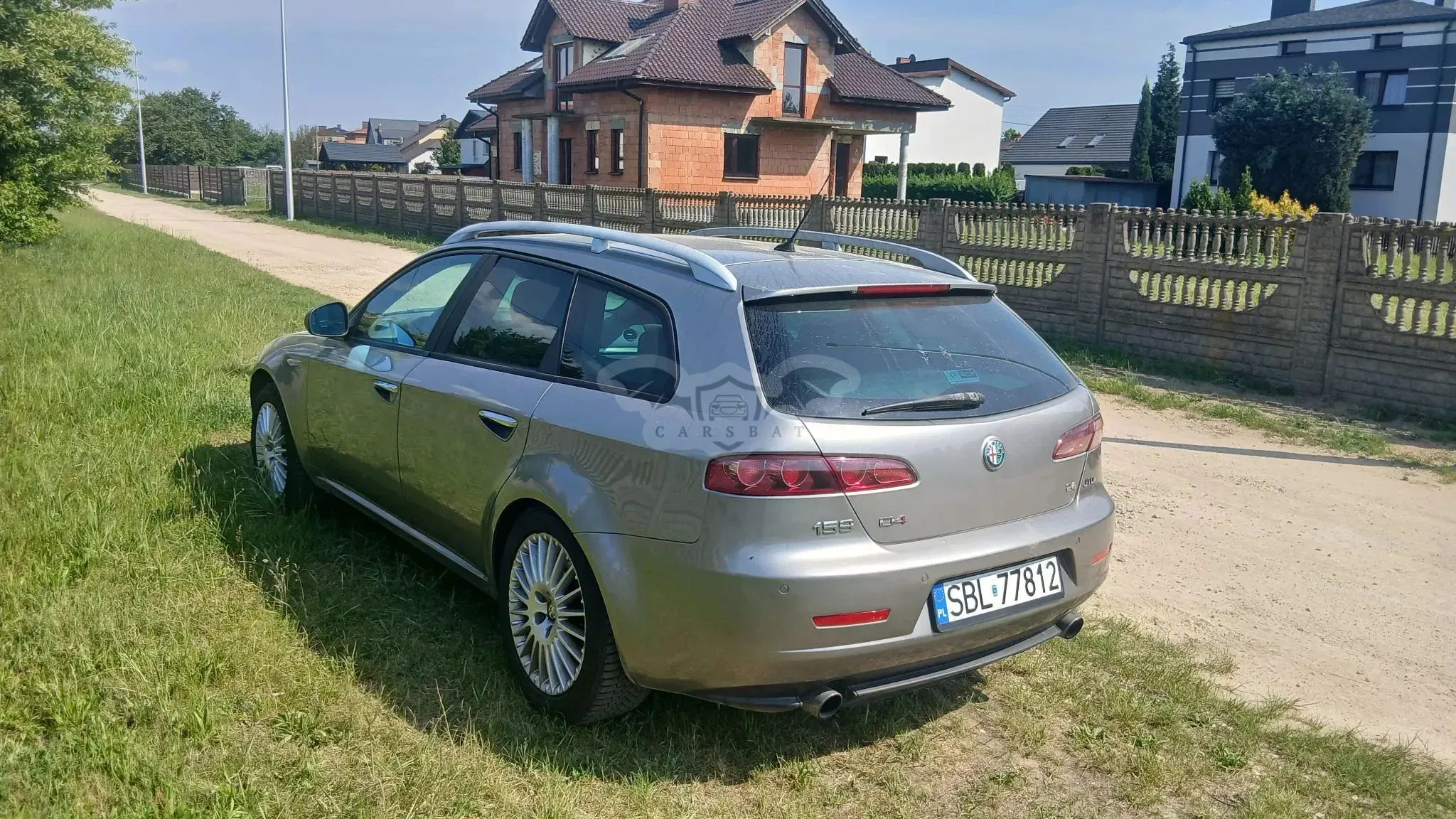 Alfa Romeo 159 2.4JTDM Q4 Distinctive 2007