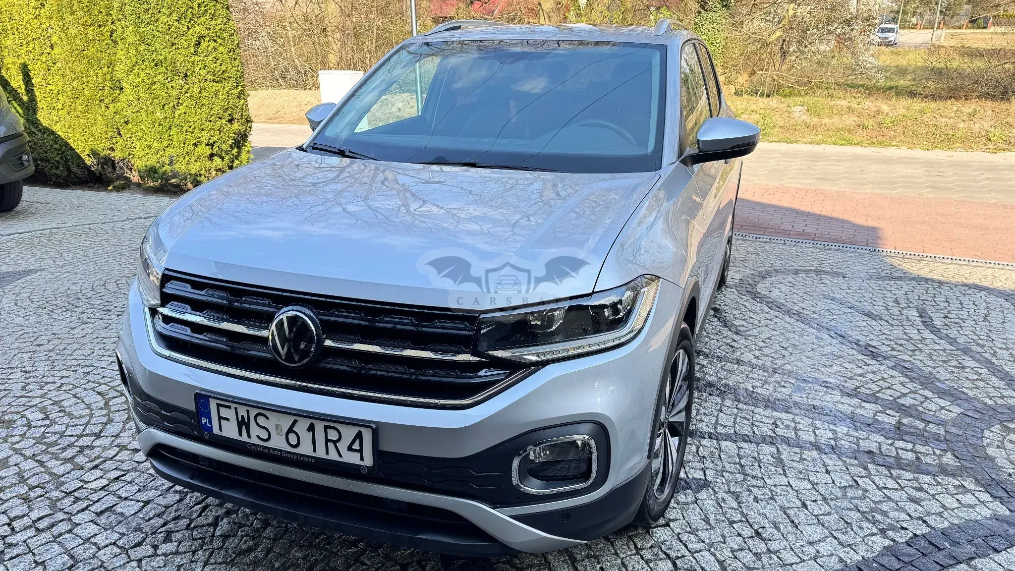 Volkswagen T-Cross 1.5 TSI ACT Style DSG 2021