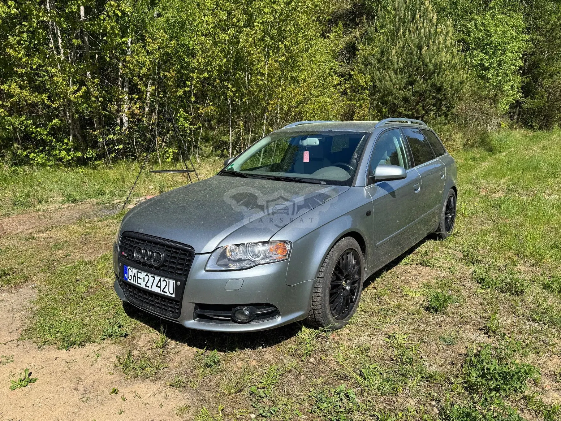Audi A4 B7 3.0 TDI Quattro Tiptr 2005