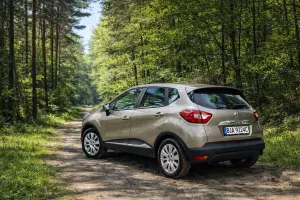 Renault Captur / QM3 I (2013-2019) 1.2 TCe Intens EDC 2014