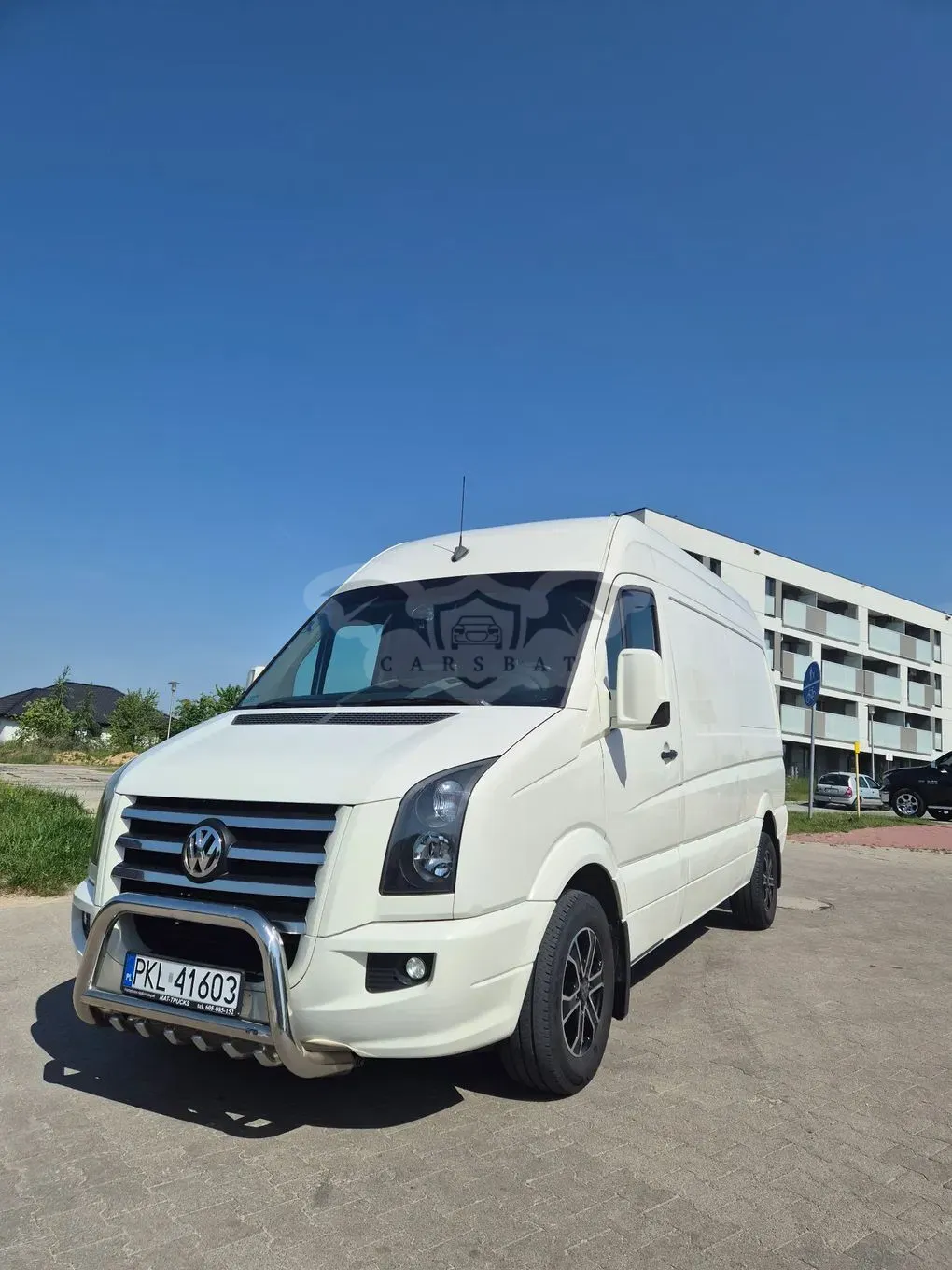 Volkswagen Crafter 2008