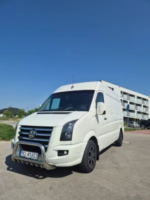 Volkswagen Crafter 2008