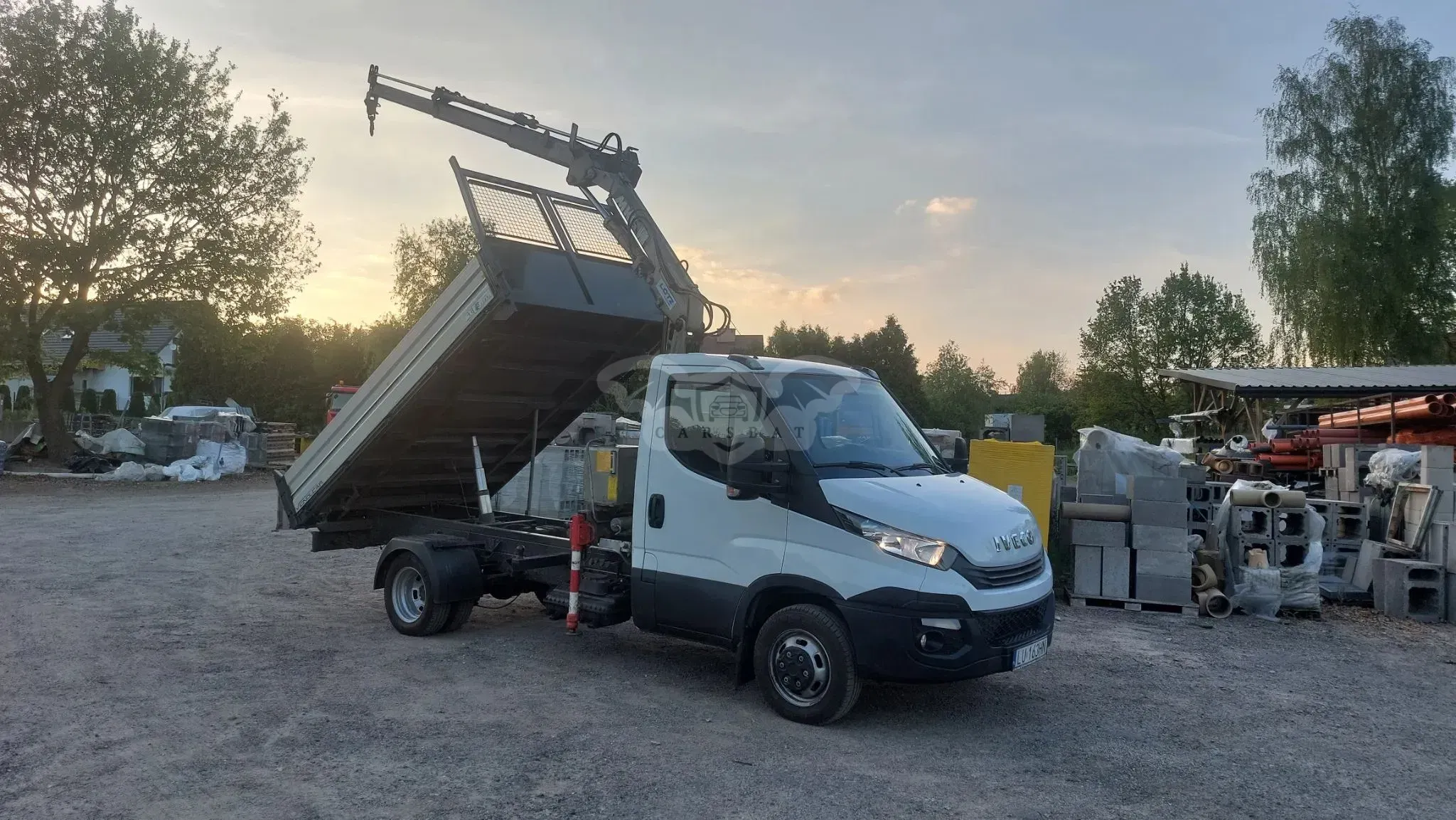Iveco Daily 2018