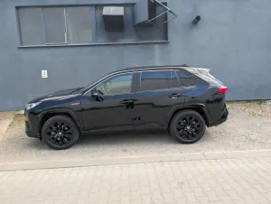 Toyota Rav4 V 2021