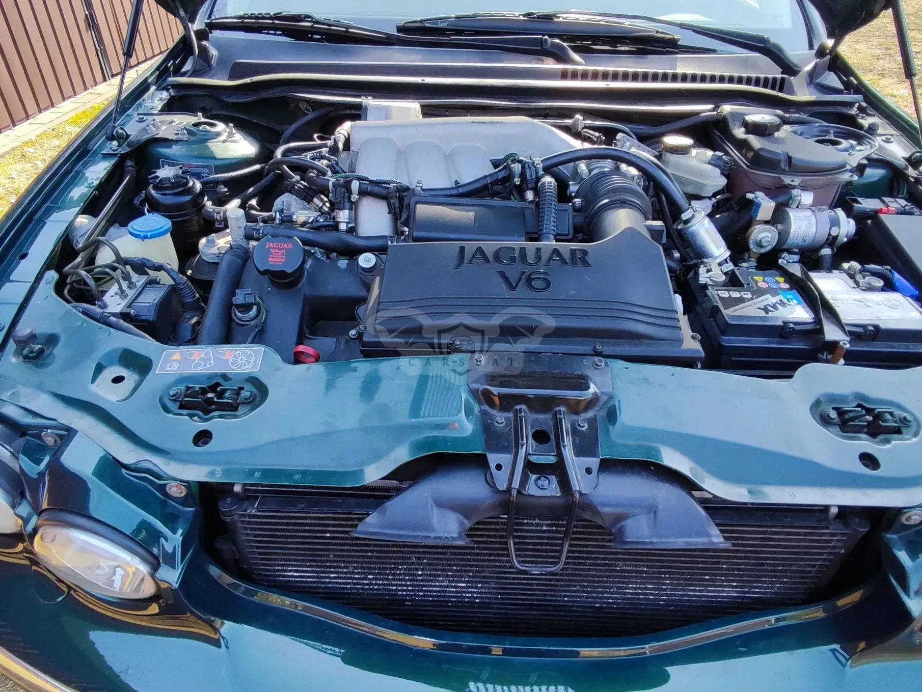 Jaguar X-Type 3.0 High 2005