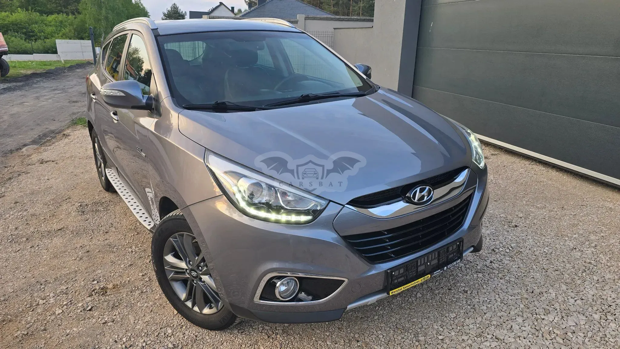 Hyundai ix35 1.7 CRDi Premium 2WD 2015