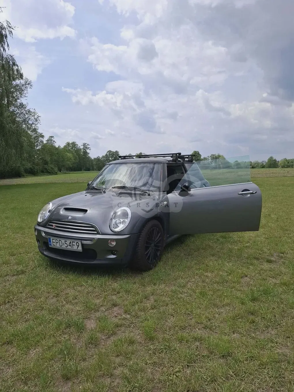 Mini Cooper 2002