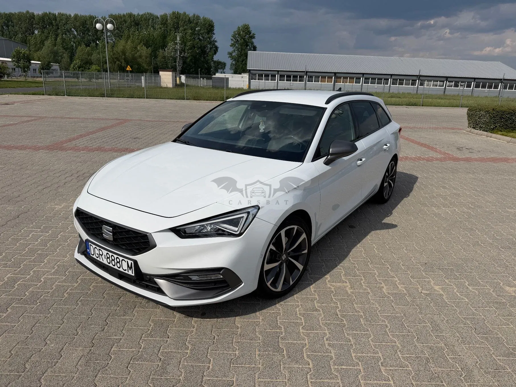 Seat Leon IV 1.5 eTSI FR DSG 2021
