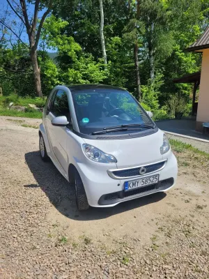 Smart Fortwo II 2012
