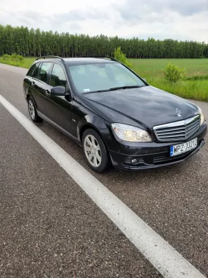 Mercedes-Benz C W204 220 CDI DPF Classic 2008