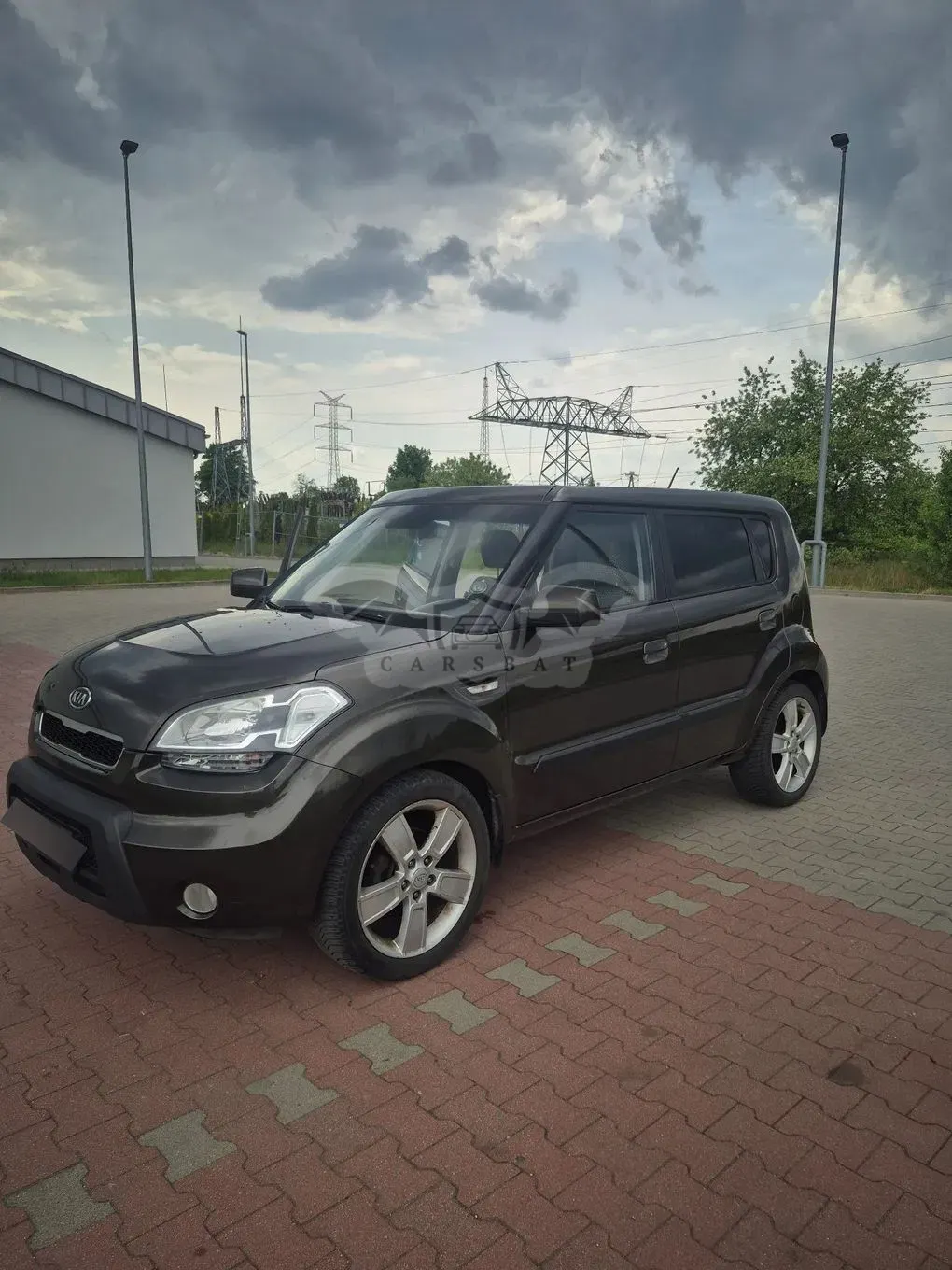 Kia Soul I 1.6 CRDI M 2009