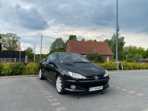 Peugeot 206 1.6 Quiksilver 2003