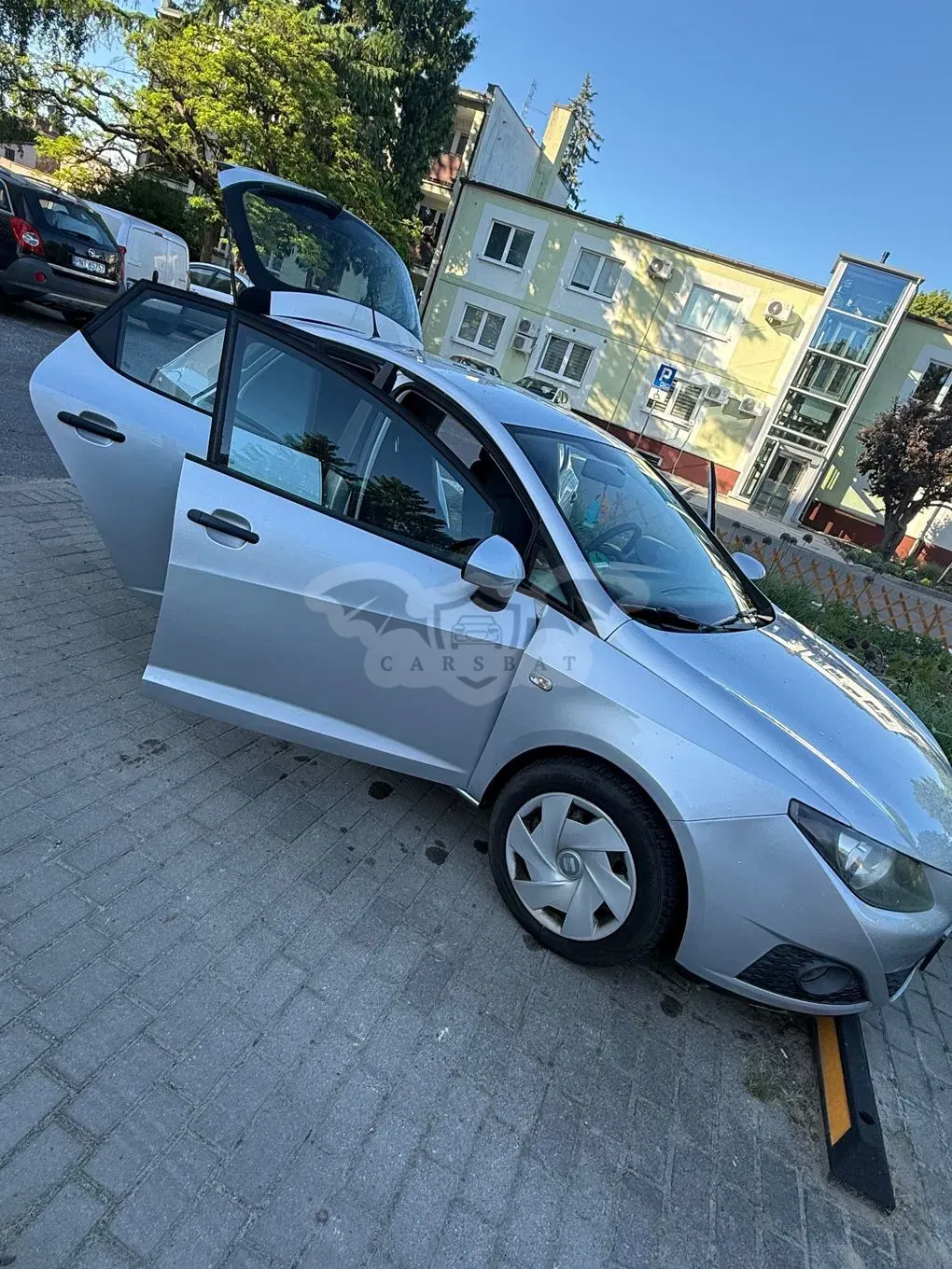 Seat Ibiza IV 1.2 Reference 2011