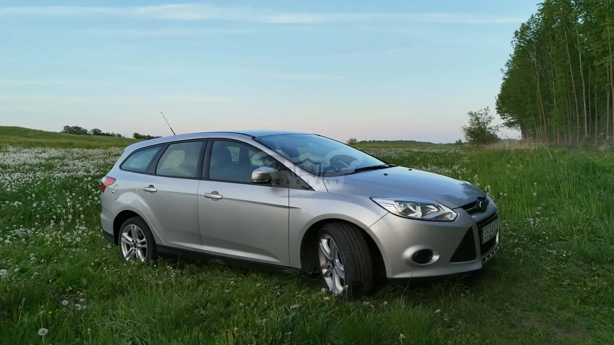 Ford Focus Mk3 2013
