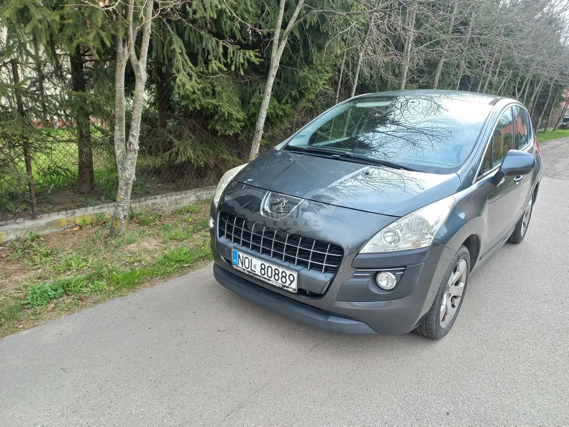 Peugeot 3008 I 2.0 HDi Premium 2009