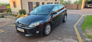 Ford Focus Mk3 1.6 EcoBoost Titanium 2012