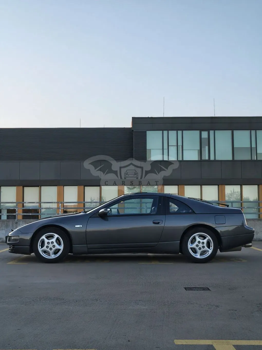 Nissan 300ZX Twin Turbo 1990