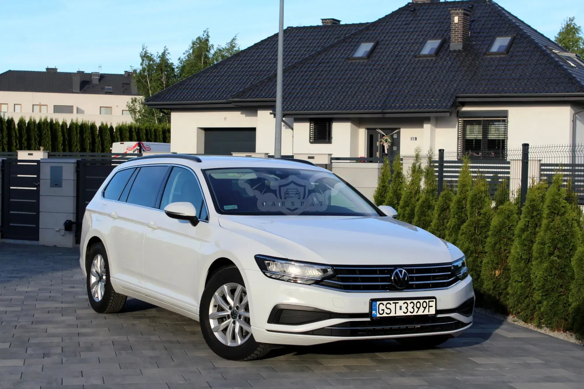 Volkswagen Passat B8 2022