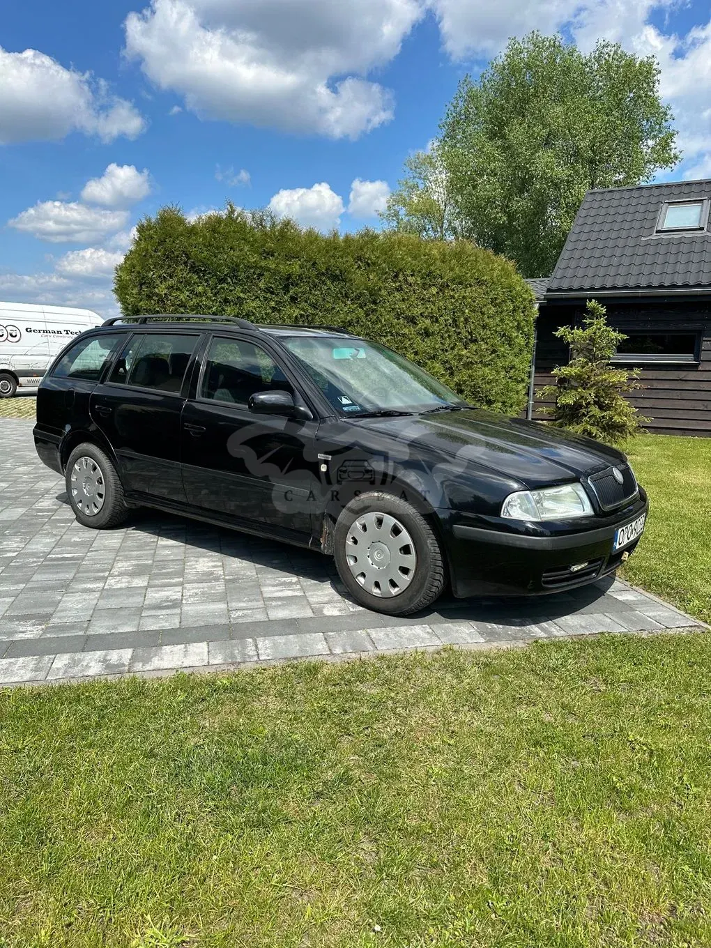 Skoda Octavia II 1.9 TDI Combi Selection 2003
