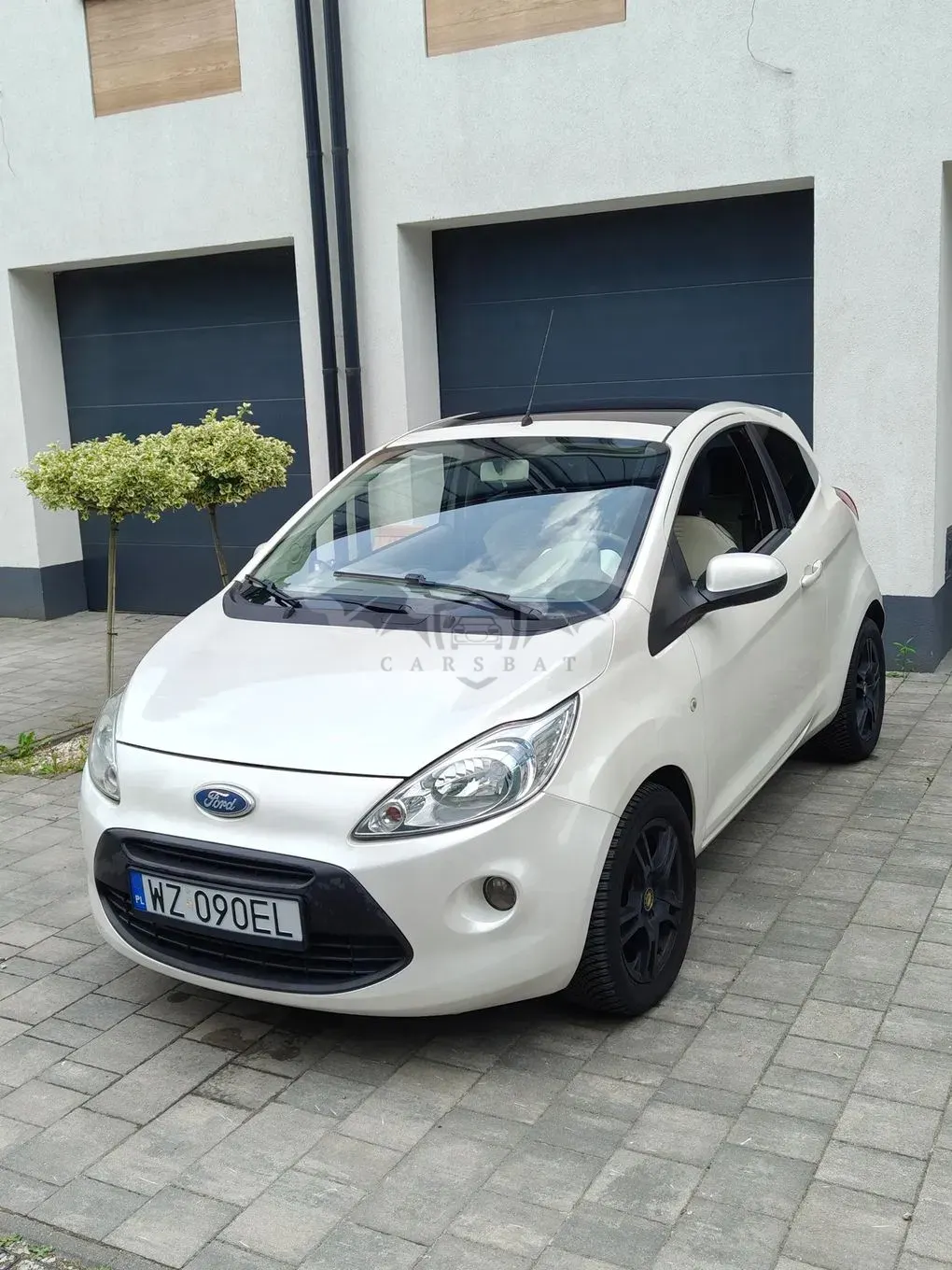 Ford KA/KA+ II 1.2 Titanium 2014