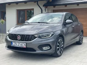 Fiat Tipo II 1.4 16V Lounge EU6d 2018