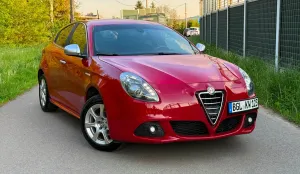 Alfa Romeo Giulietta 1.4 TB 16V Sport 2010