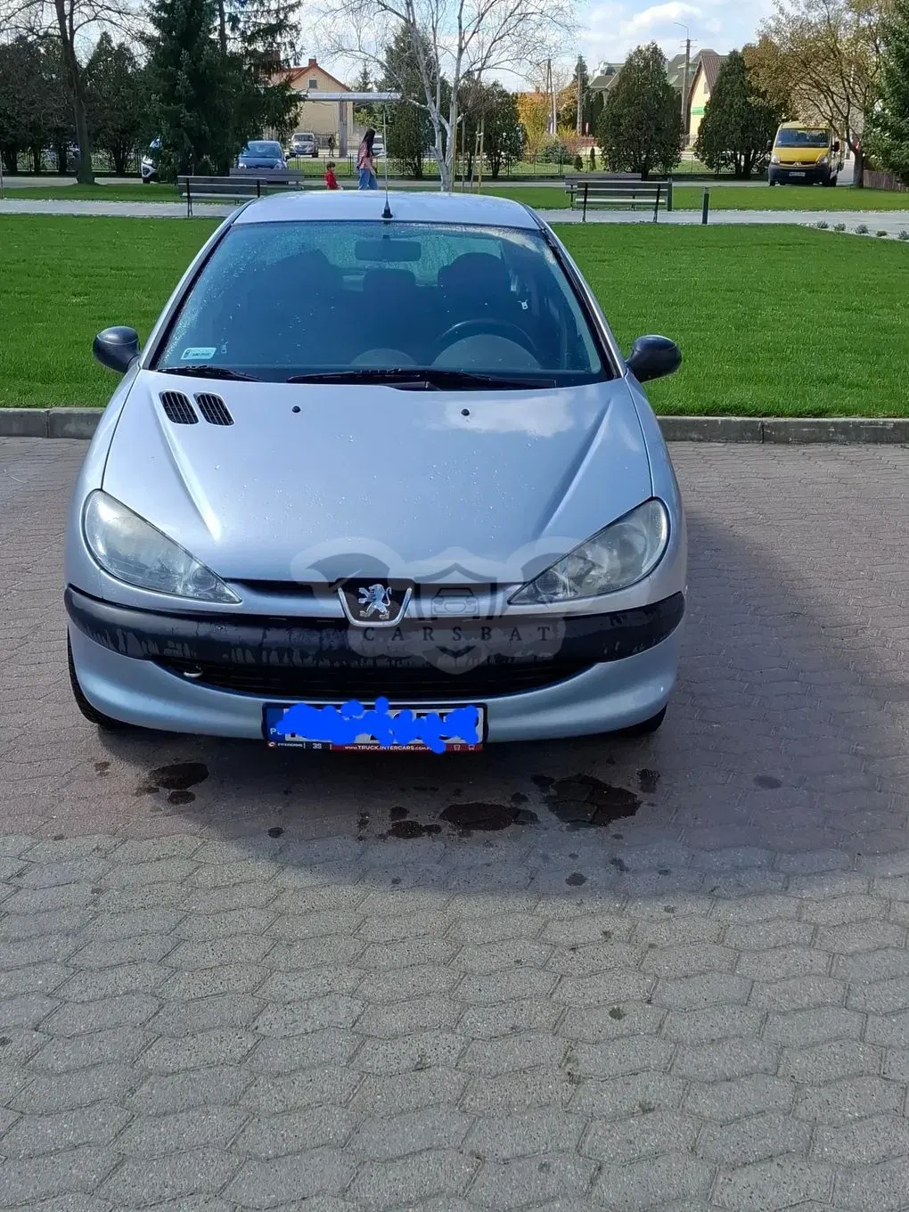 Peugeot 206 1.1 XR Presence 2002