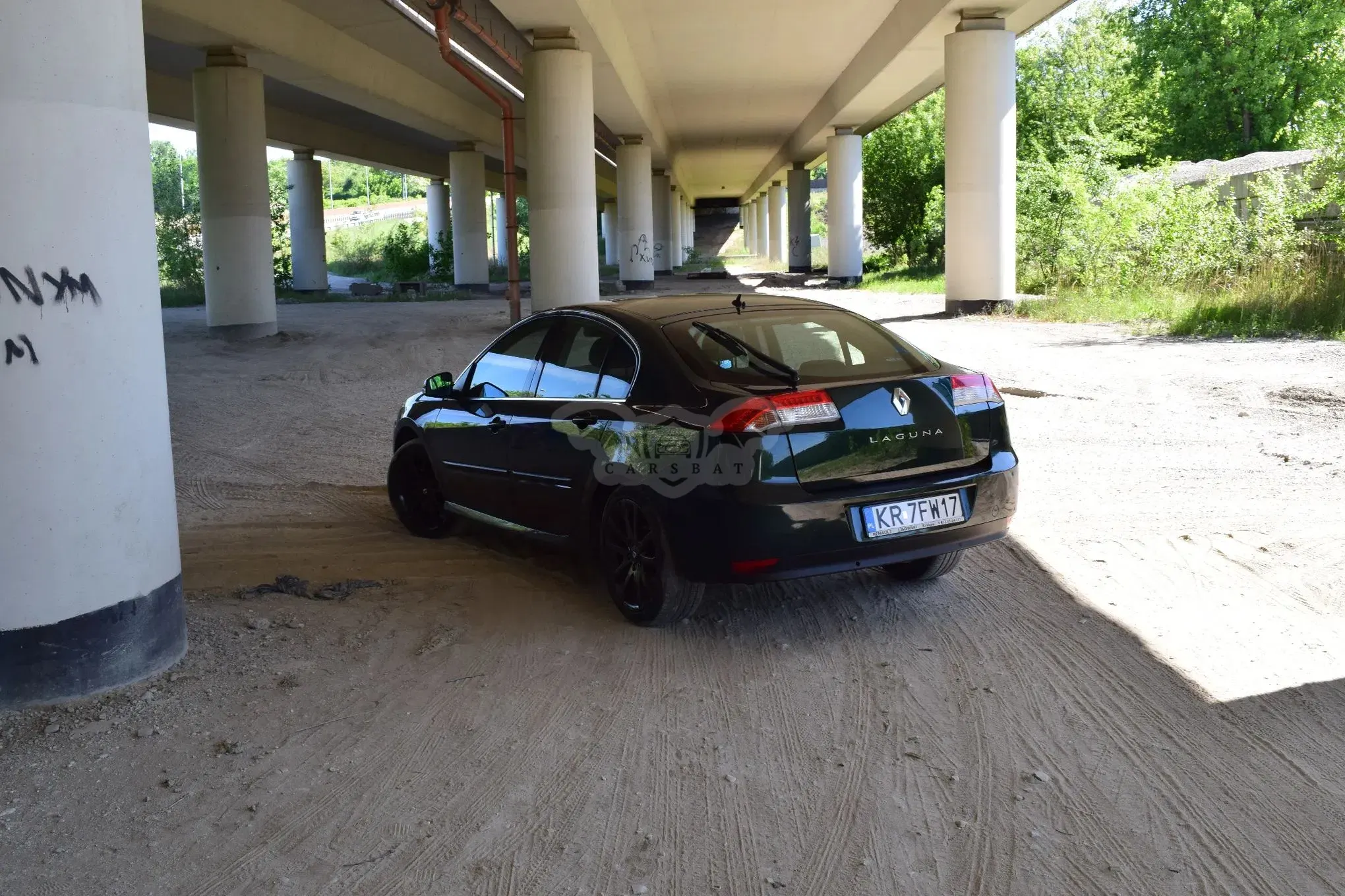 Renault Laguna III 2.0 DCi Privilege 2007