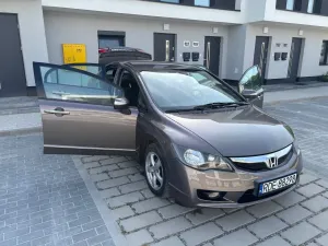 Honda Civic VIII 2010