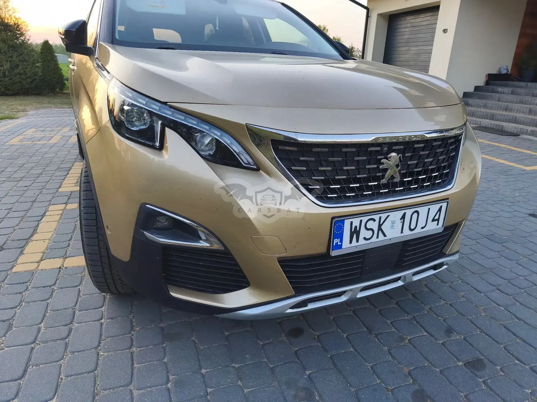 Peugeot 5008 II 1.6 THP Allure S&S EAT6 2018