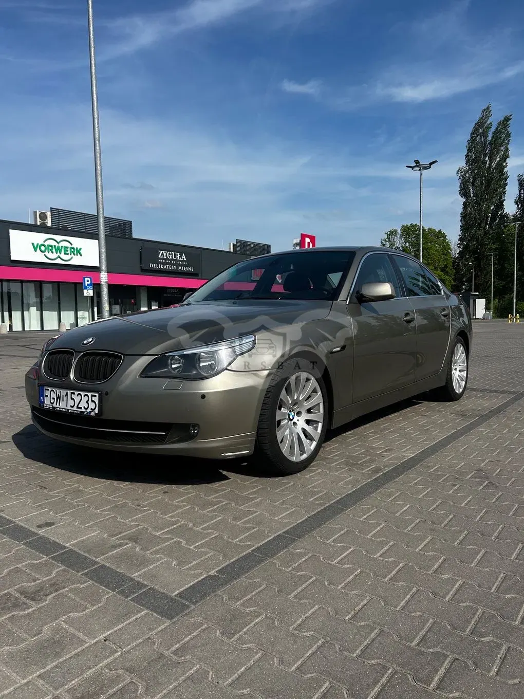 BMW 5 Series E60/E61 2003
