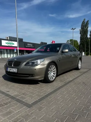 BMW 5 Series E60/E61 2003