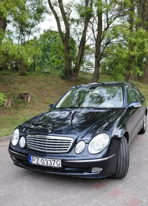 Mercedes-Benz E W211 320 Elegance 2002