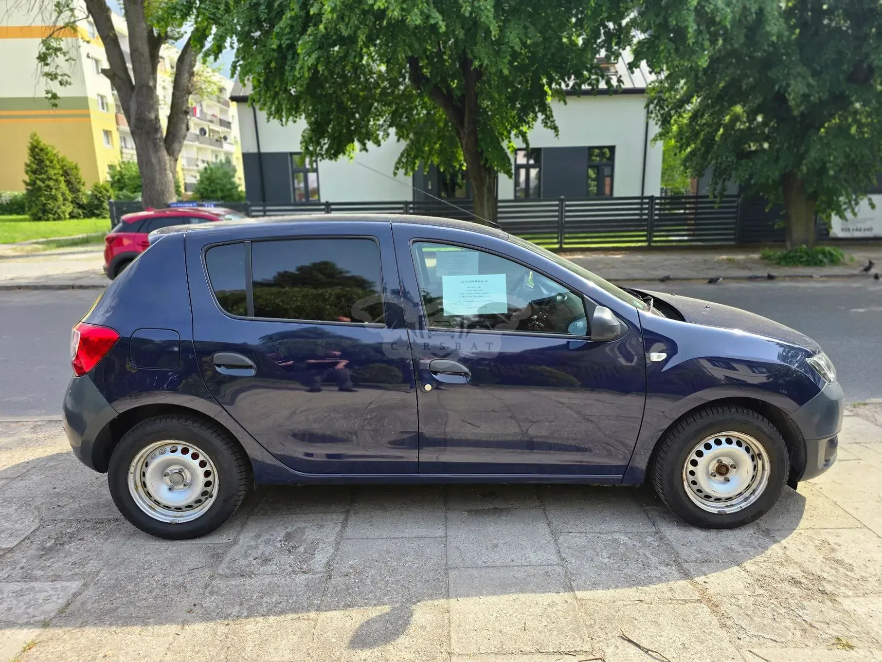 Dacia Sandero II 1.2 16V Access 2015