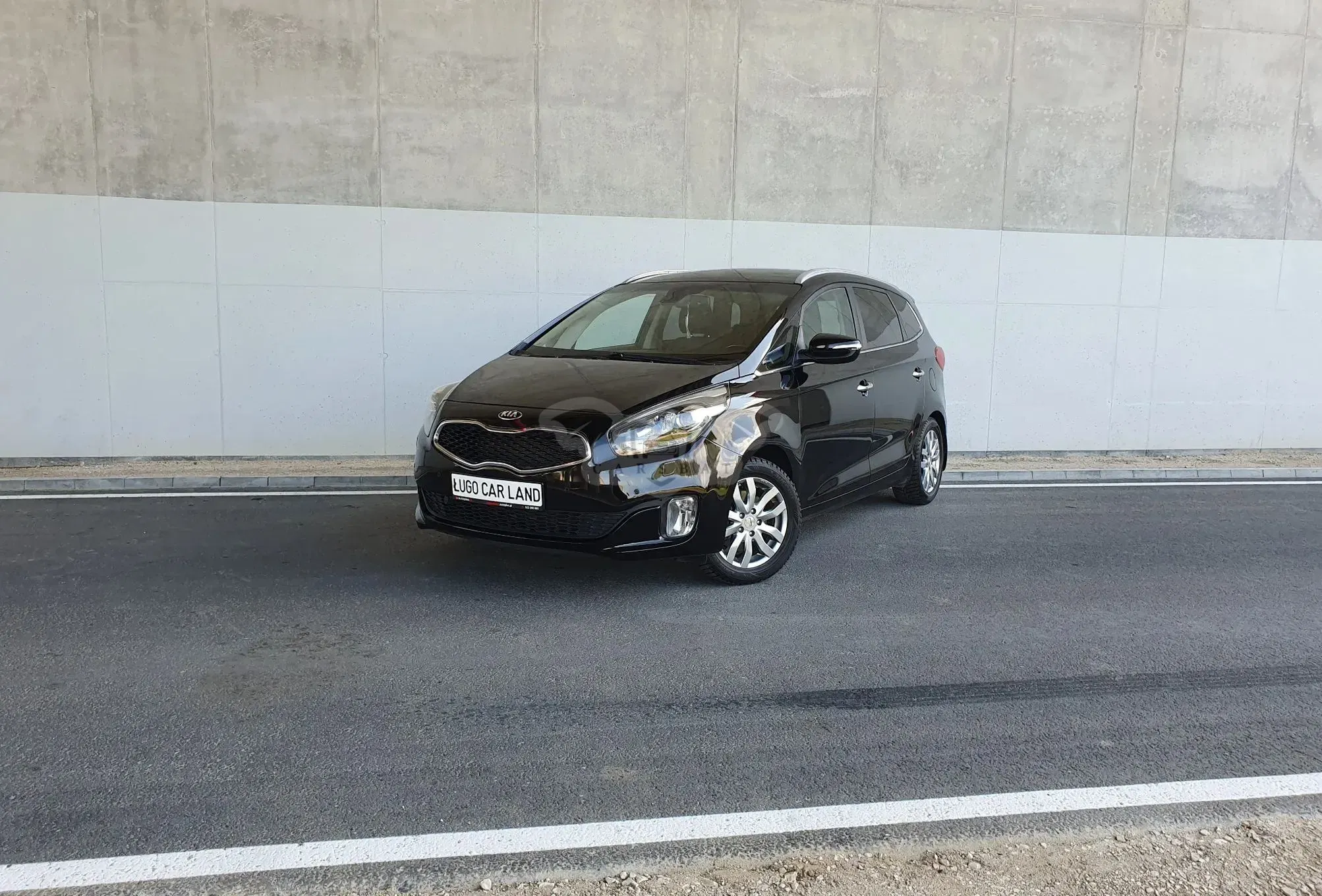 Kia Carens (Rondo) IV 1.6 GDI Dream-Team Edition 2017