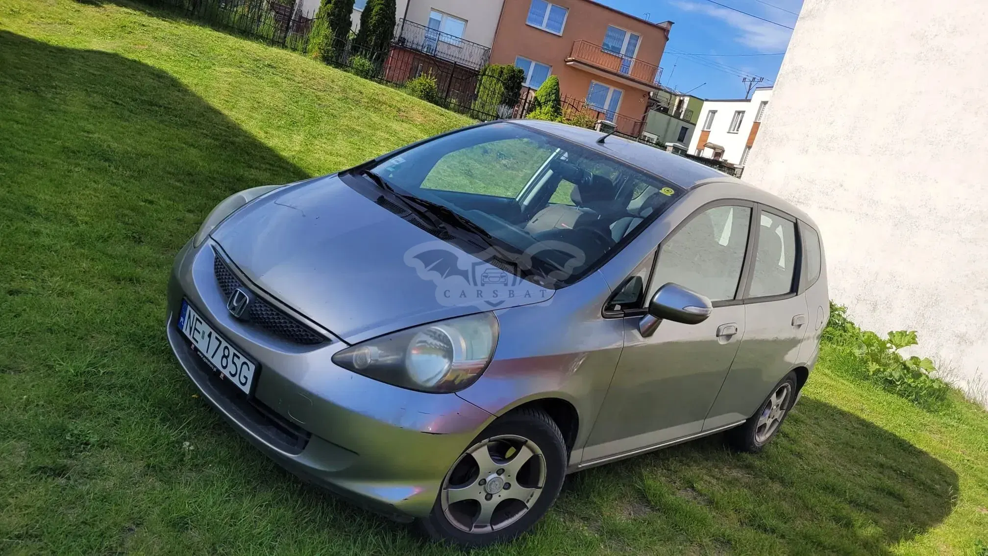 Honda Jazz II 1.4 LS 2006