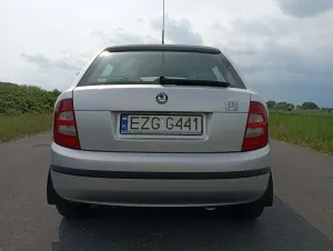 Skoda Fabia I 1.4 Comfort 2000