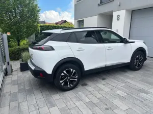 Peugeot 2008 II 1.2 PureTech Active S&S EAT8 2020