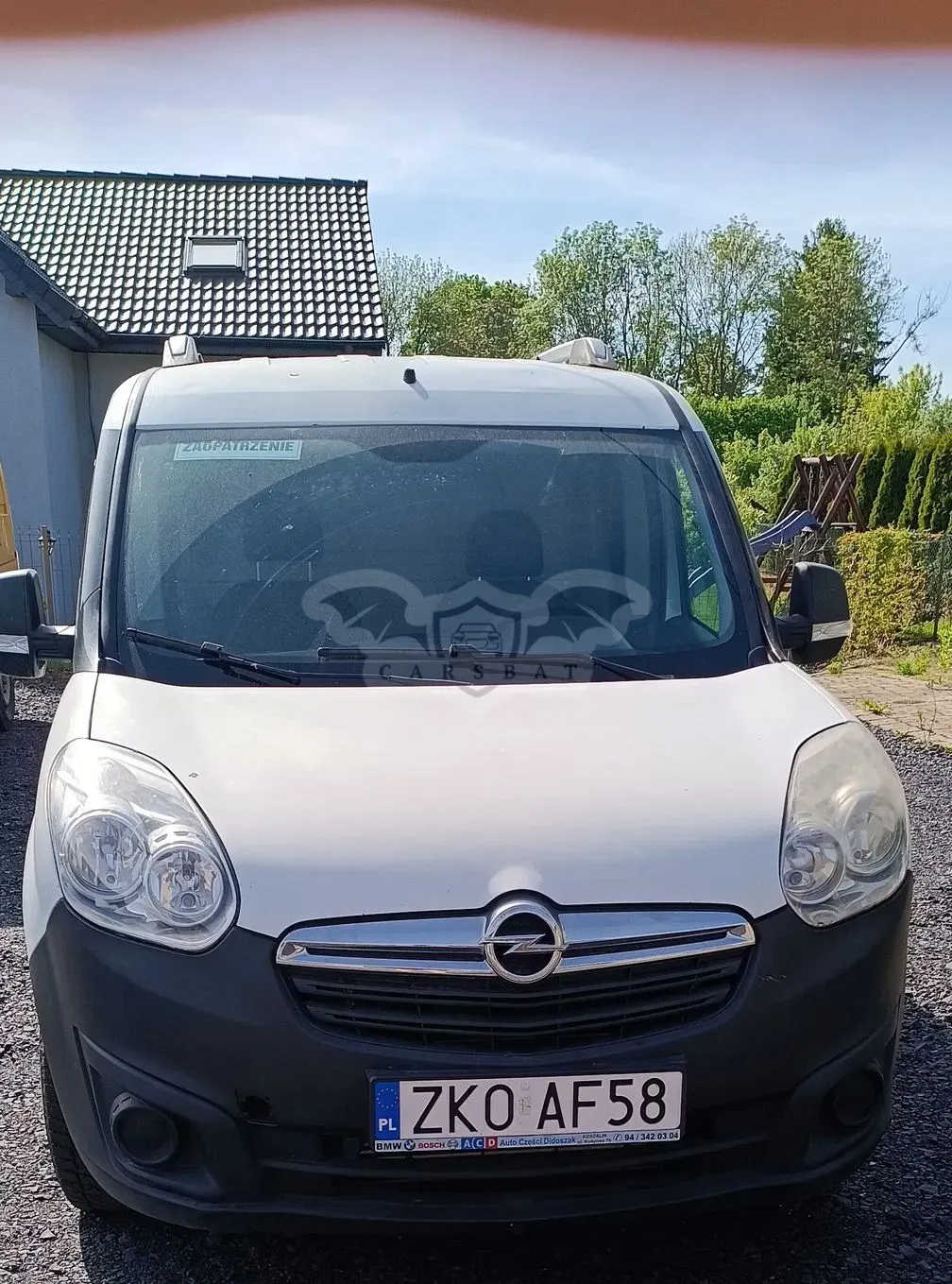 Opel Combo 2014