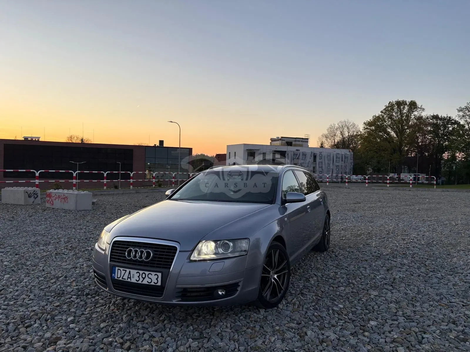 Audi A6 C6 2007