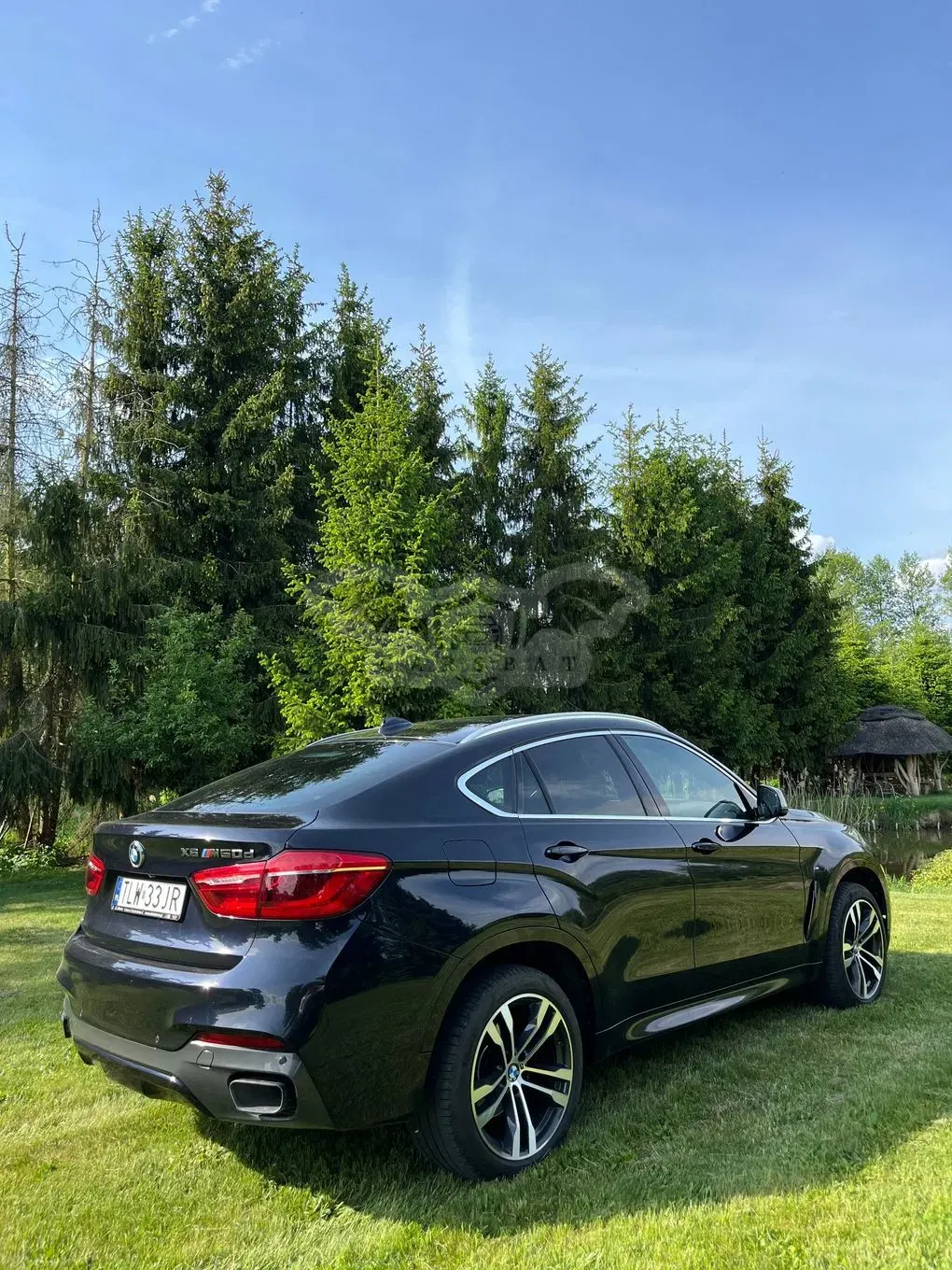 BMW X6 2016