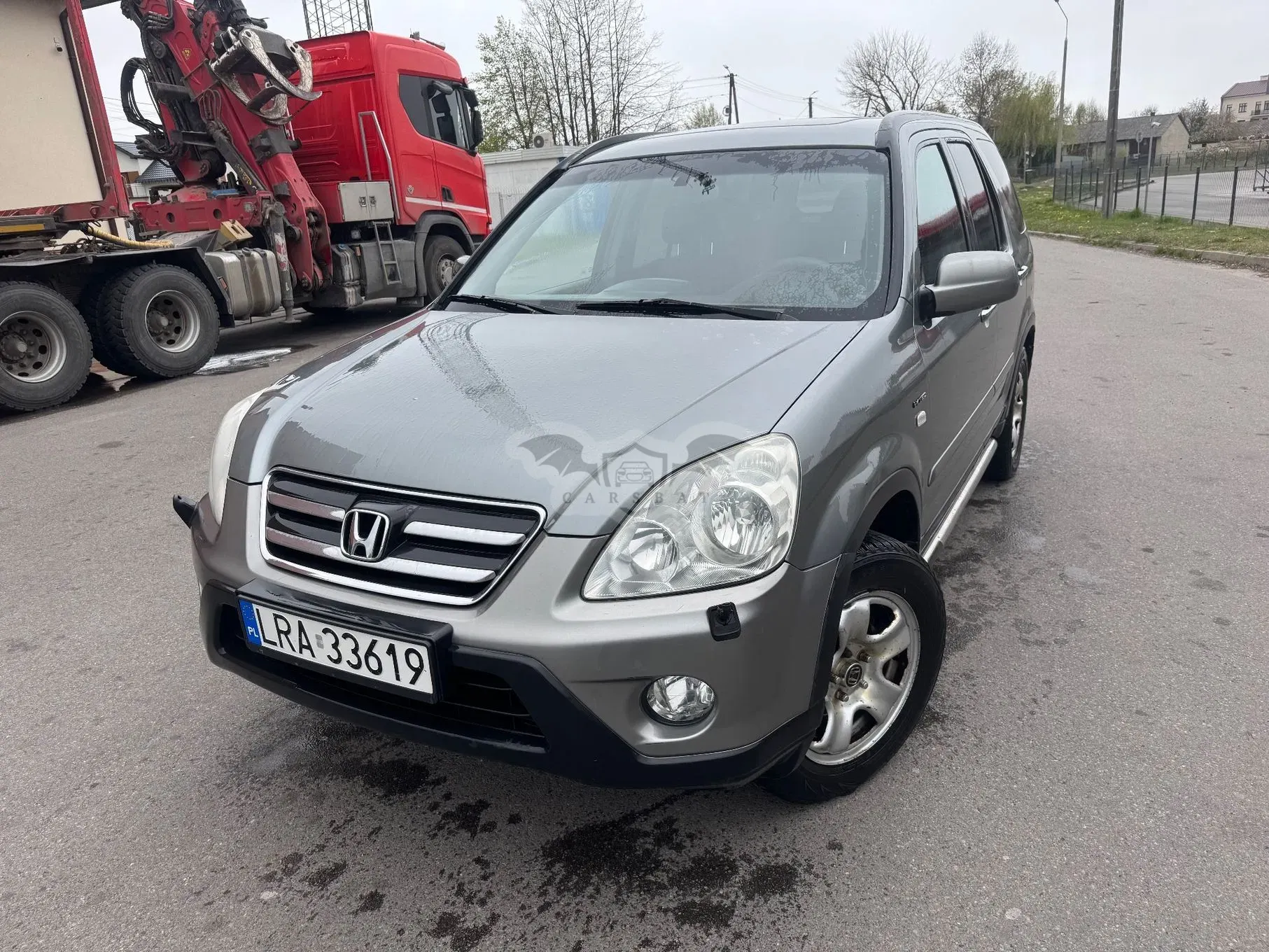 Honda CR-V II 2.0 ES 2006