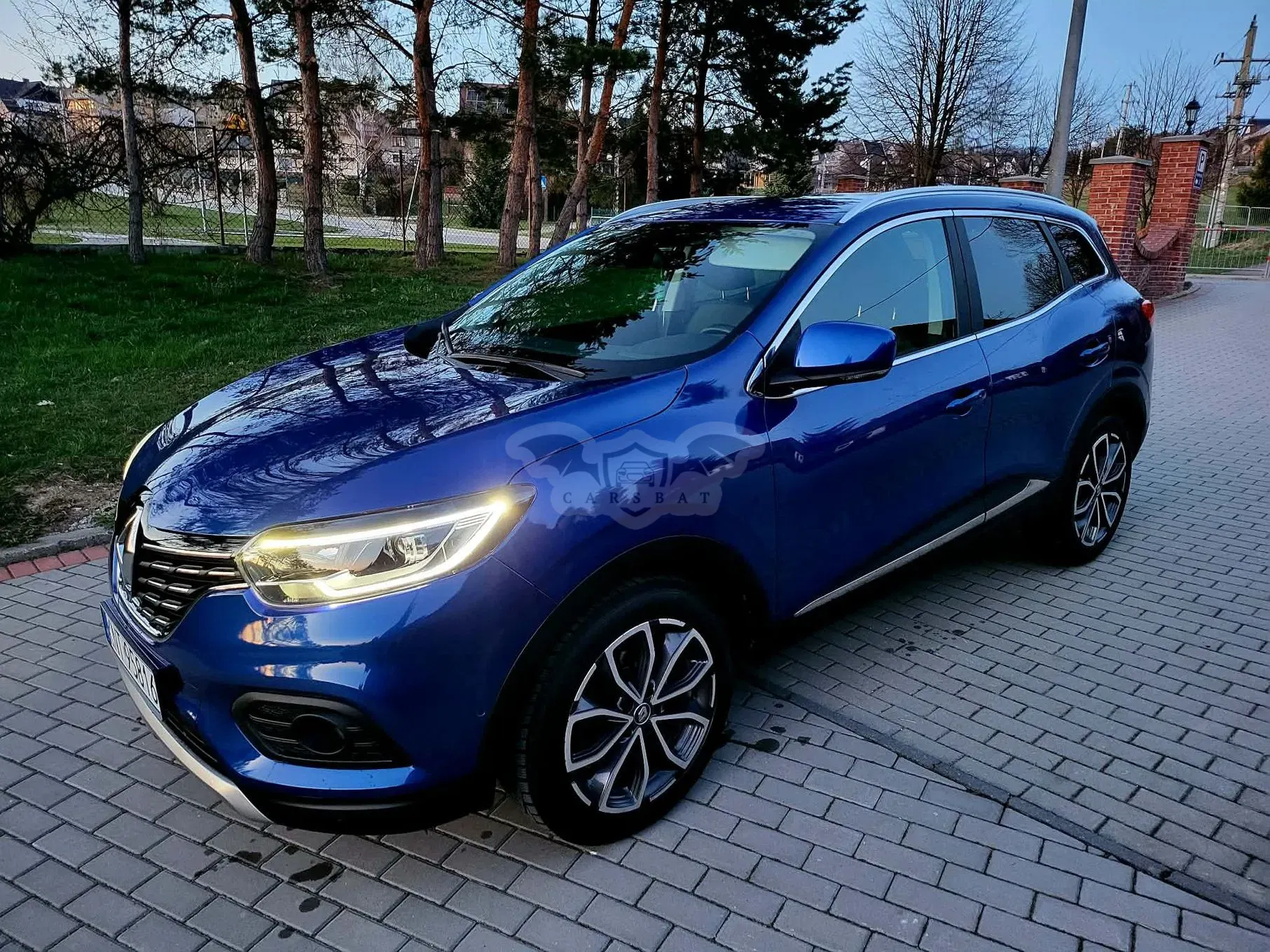 Renault Kadjar 1.5 Blue dCi Easy Life 2019
