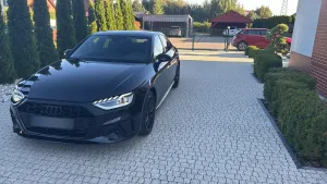 Audi A4 B9 45 TFSI mHEV Quattro Black Edition S tronic 2024