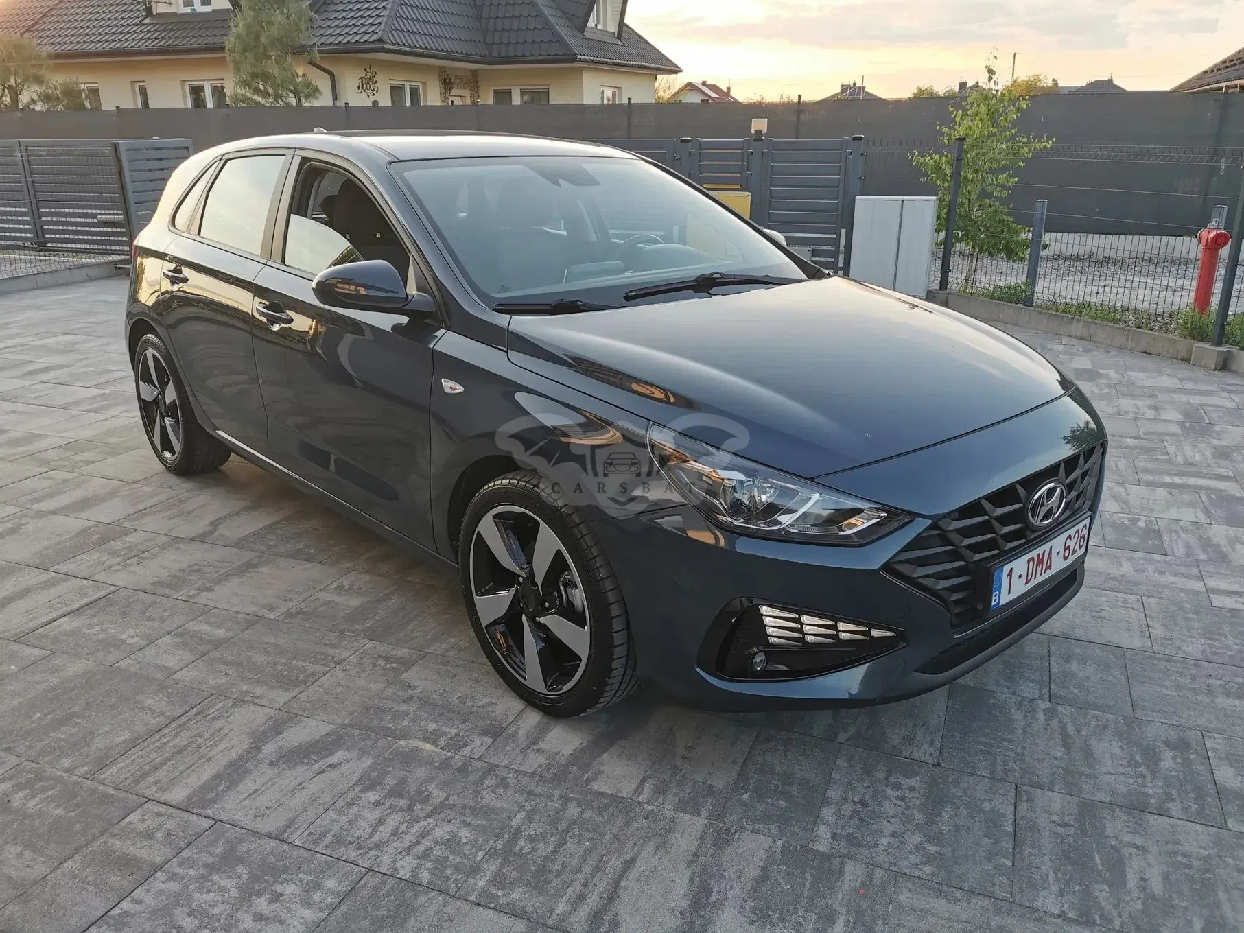 Hyundai i30 III 1.5 DPI Comfort 2021