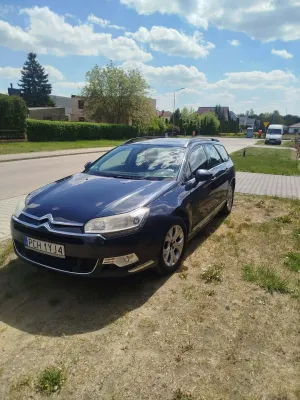 Citroën C5 III 2013