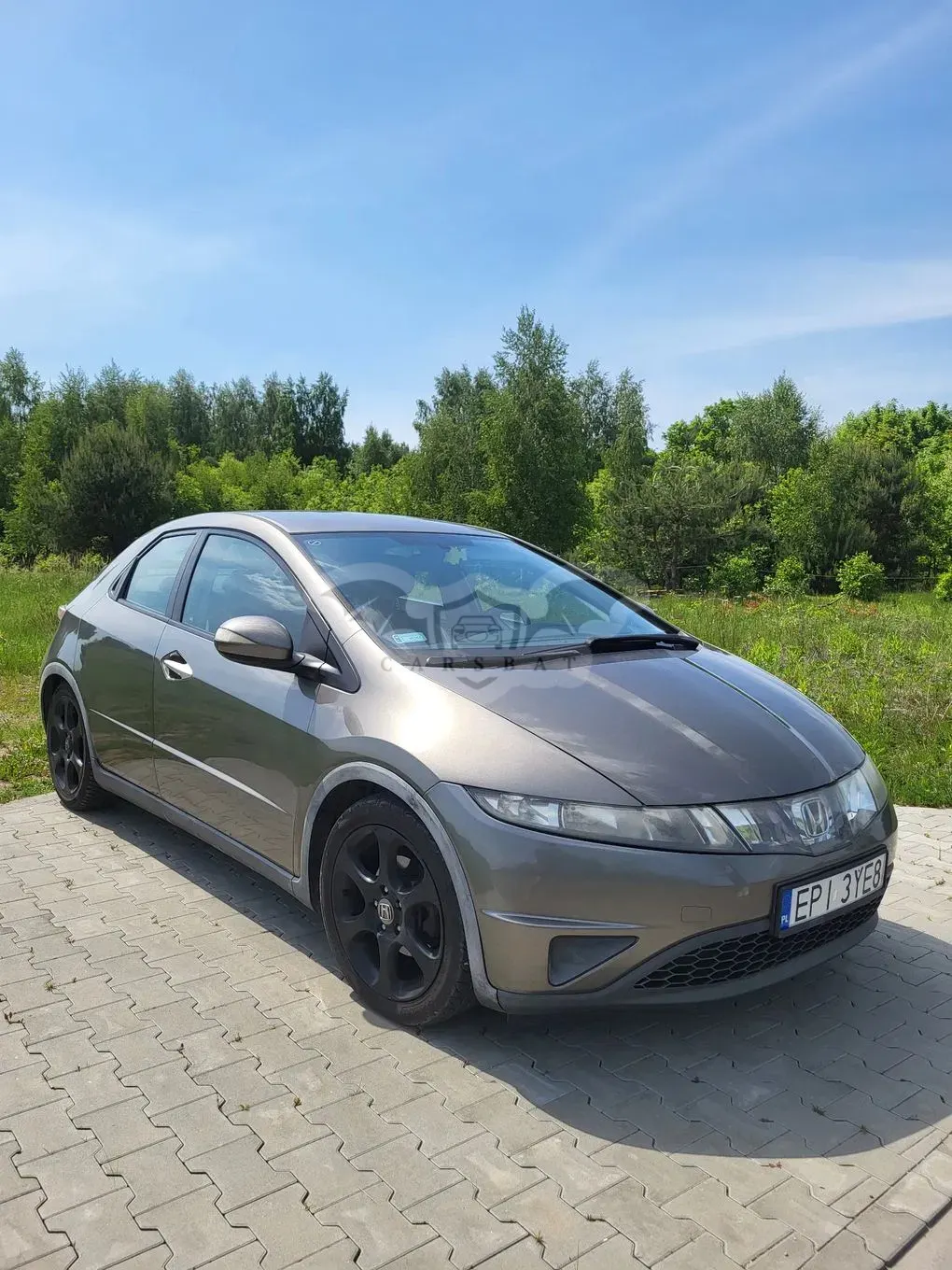 Honda Civic VIII 2.2i-CTDi Comfort 2007